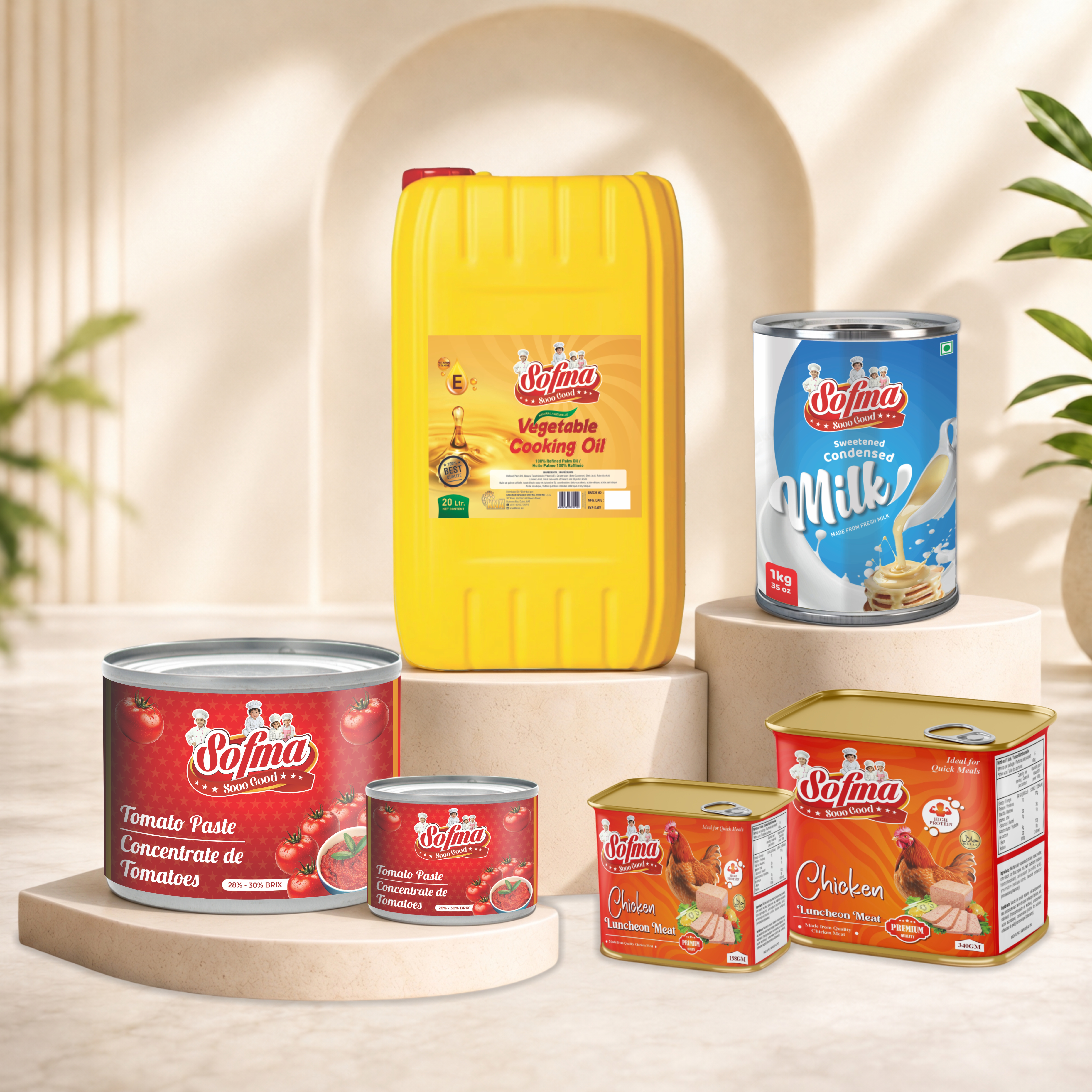 Food Essentials