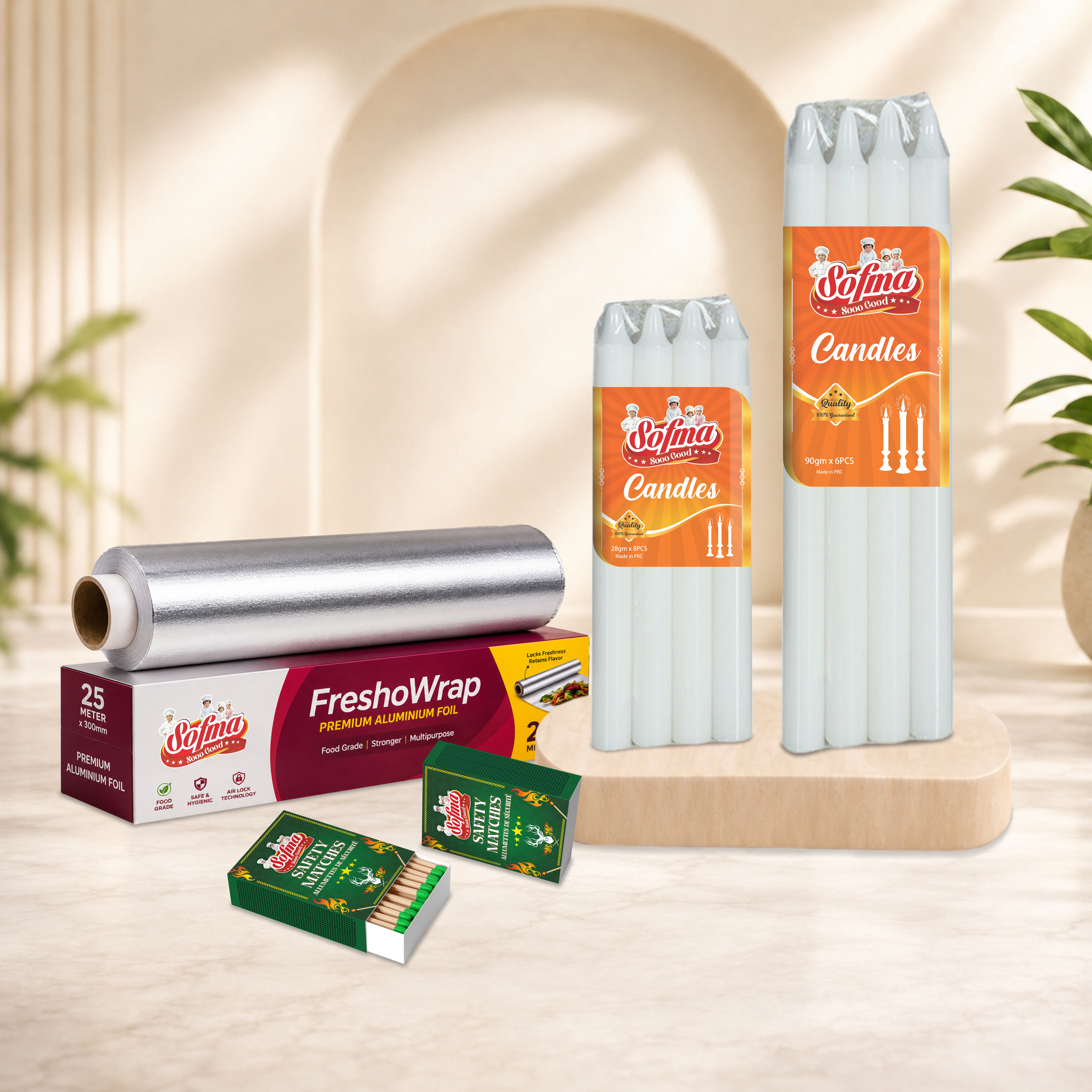 Household Products