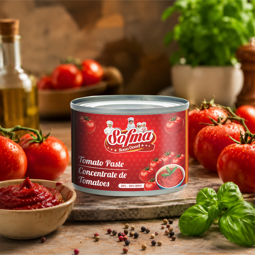 Sofma Tomato Paste