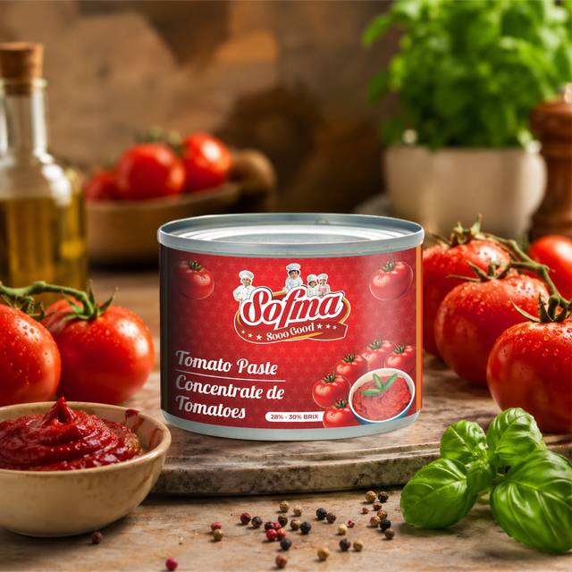 Tomato Paste
