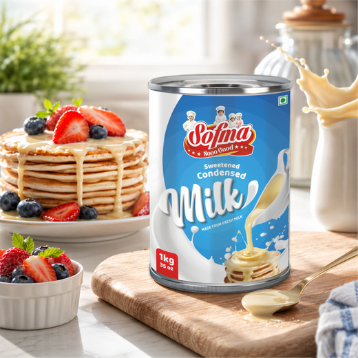 Sweetened Condensed Milk