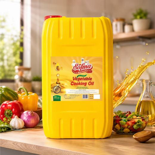 Vegetable Cooking Oil