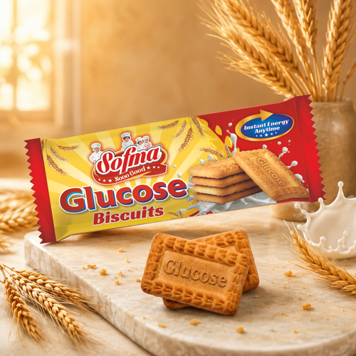 Sofma Glucose Biscuits