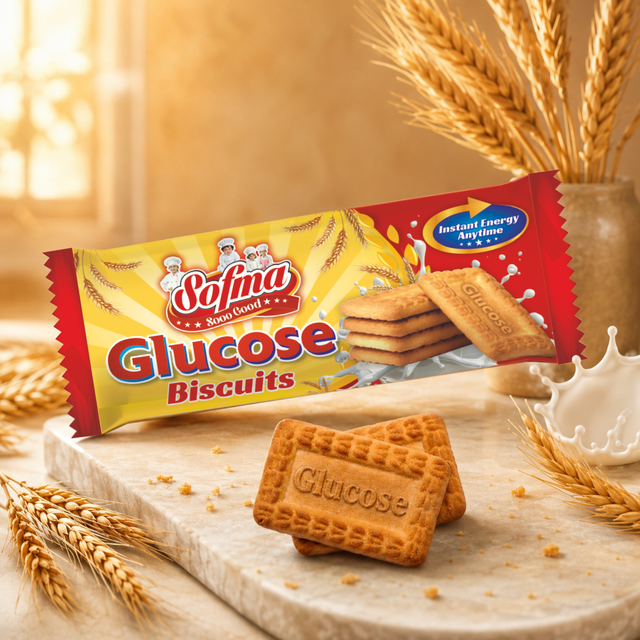 Glucose Biscuits