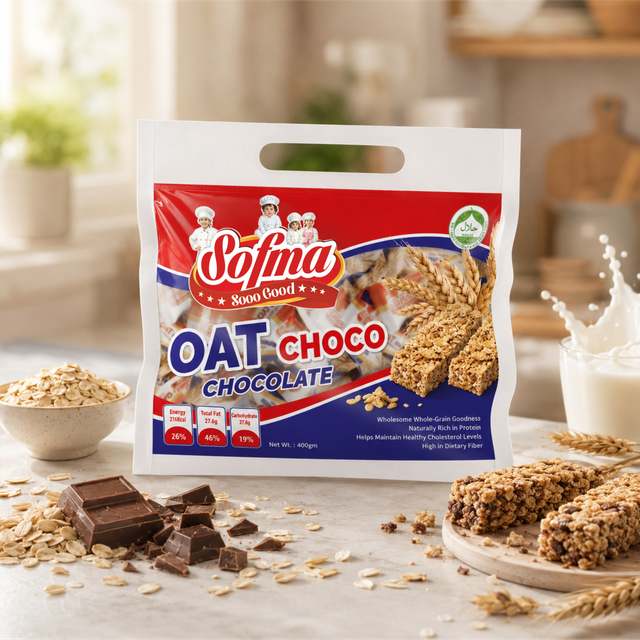 Oat Choco Chocolate Bar