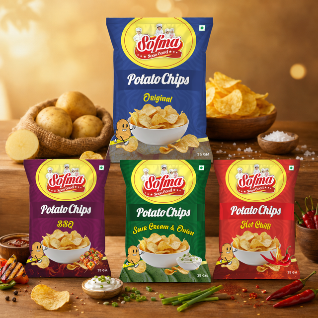 Potato Chips