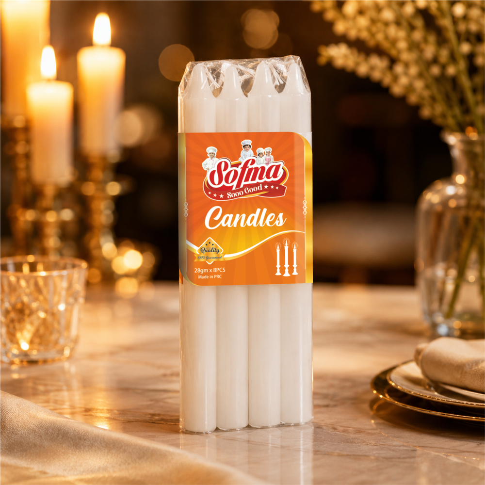 Sofma Premium Candles