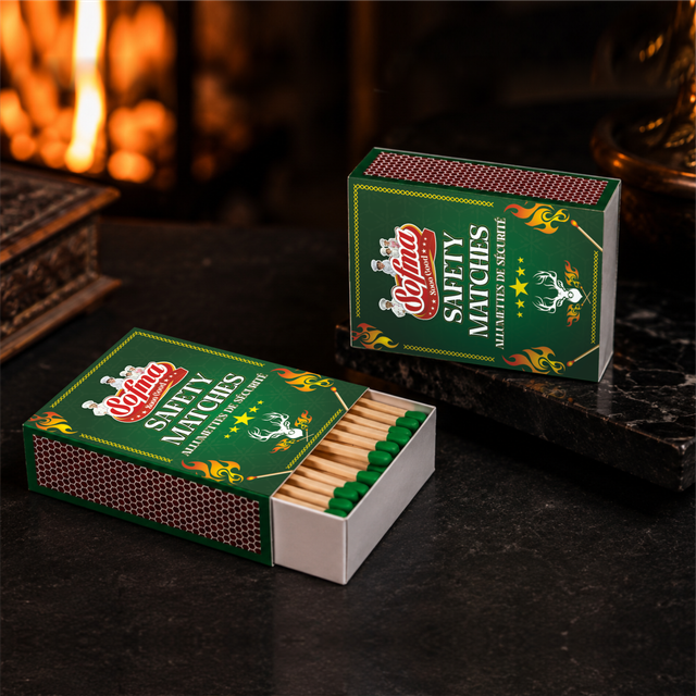 Safety Matches