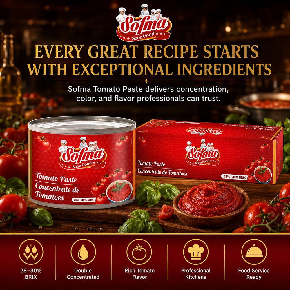 Sofma Tomato Paste view 3