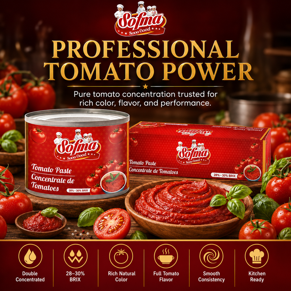 Sofma Tomato Paste view 4