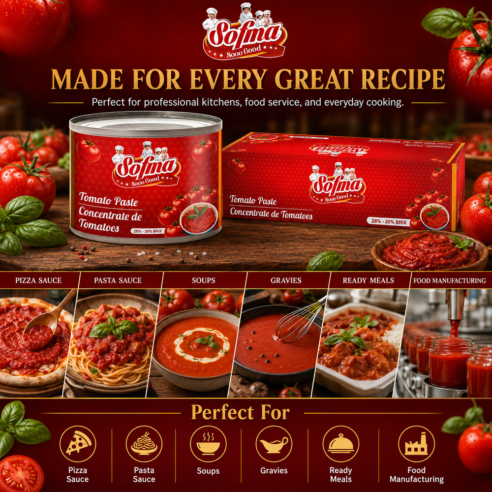 Sofma Tomato Paste view 5