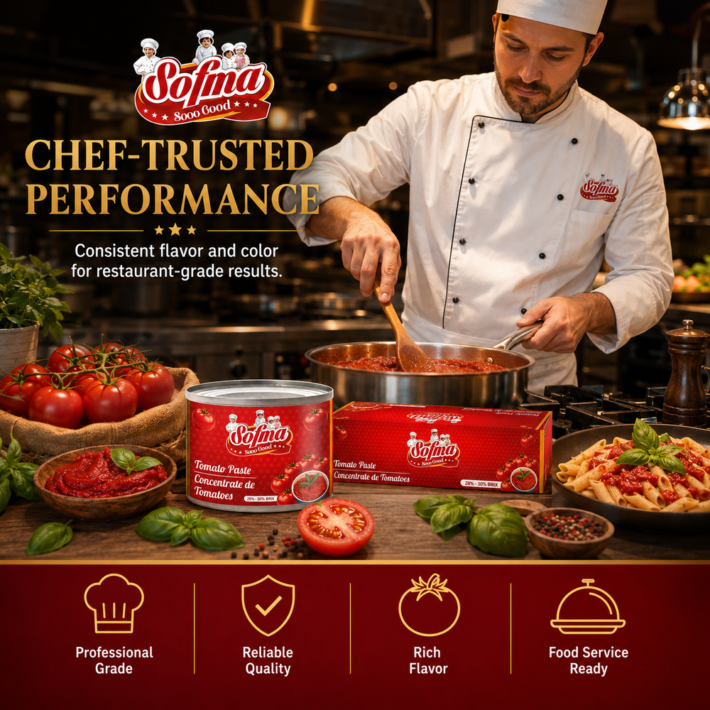 Sofma Tomato Paste view 6