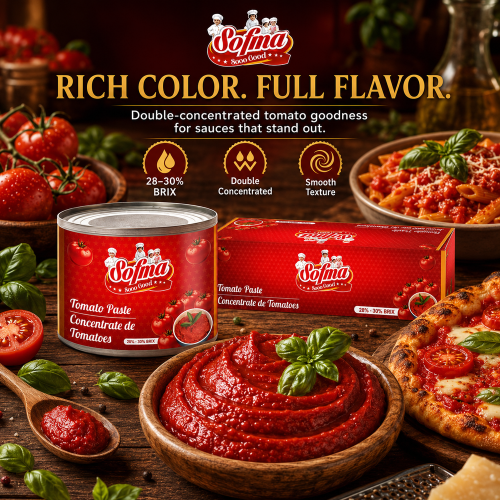 Sofma Tomato Paste view 7