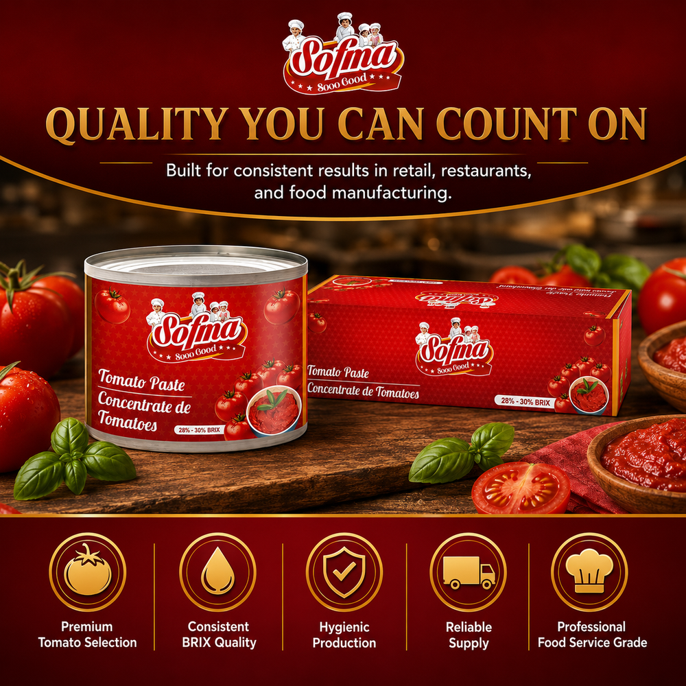 Sofma Tomato Paste view 8