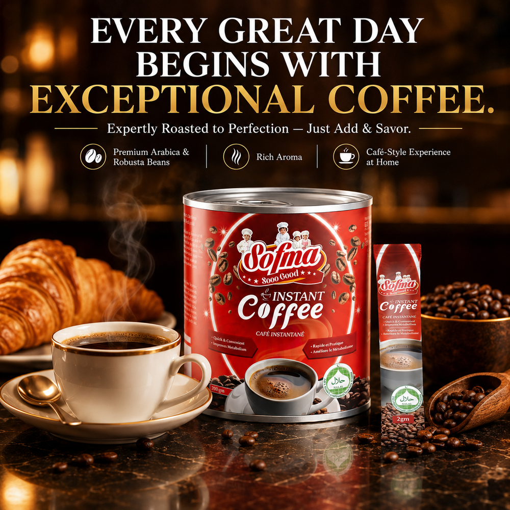 SOFMA Instant Coffee view 9