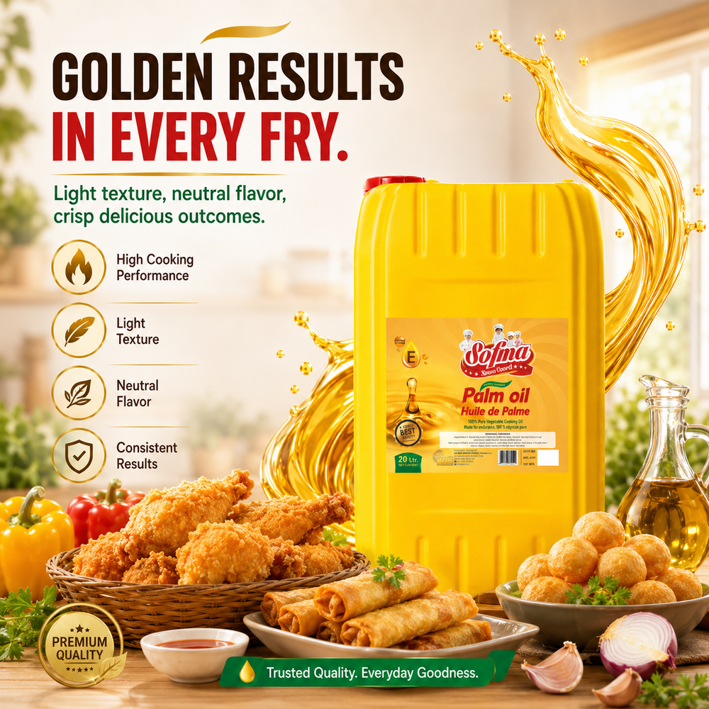 Sofma Vegetable Cooking Oil view 6