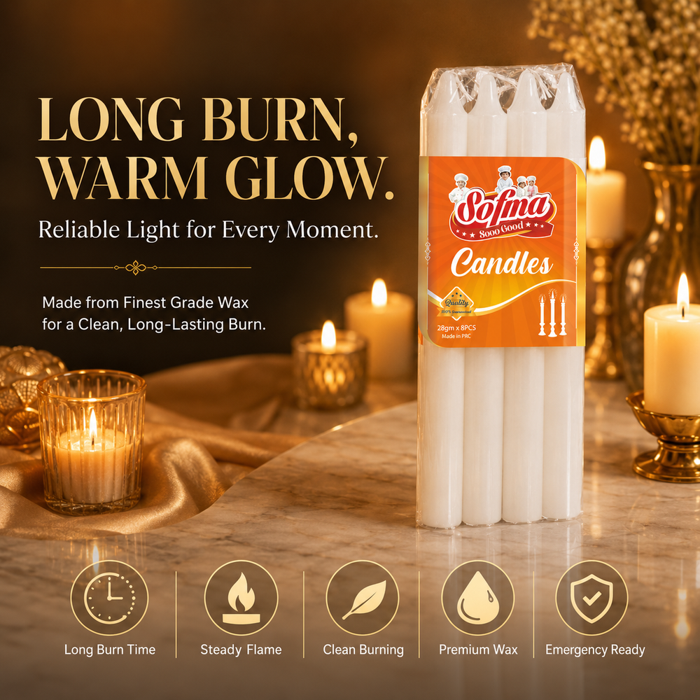 Sofma Premium Candles view 2