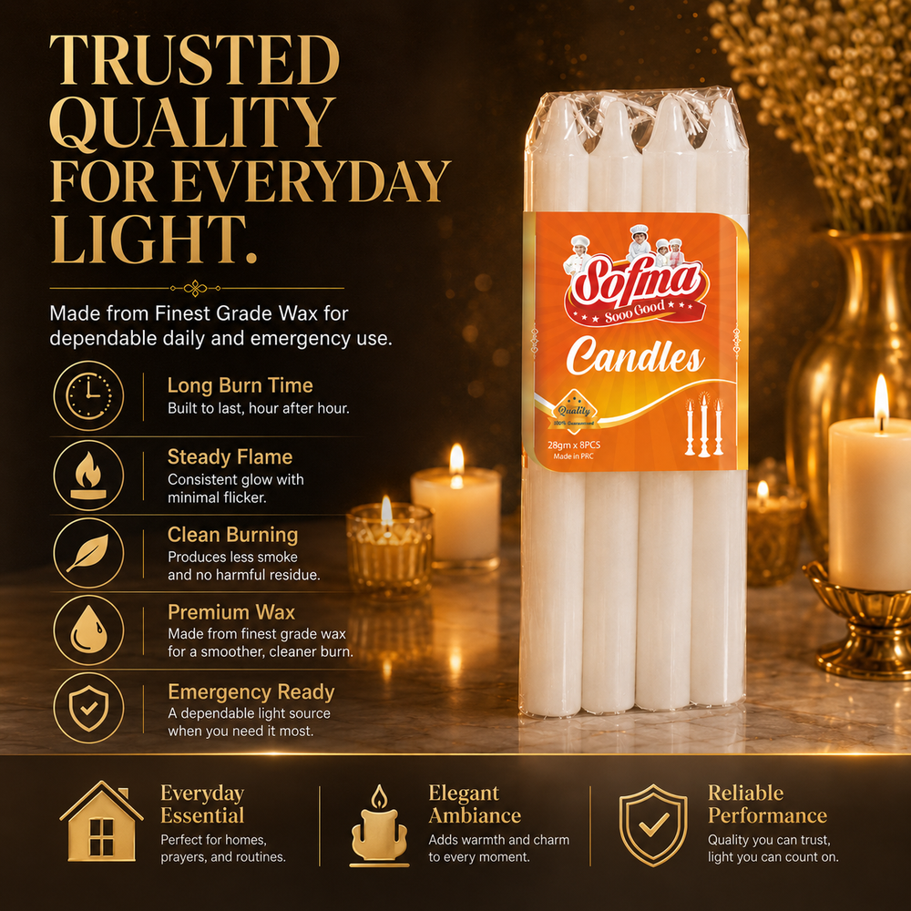 Sofma Premium Candles view 3
