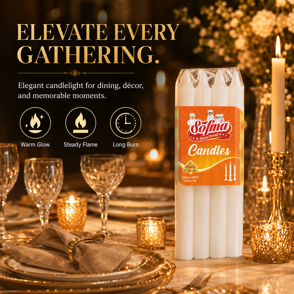 Sofma Premium Candles view 4