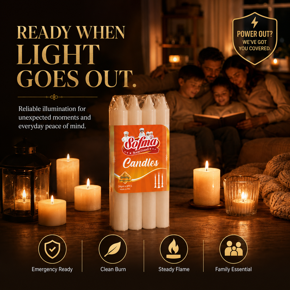 Sofma Premium Candles view 5