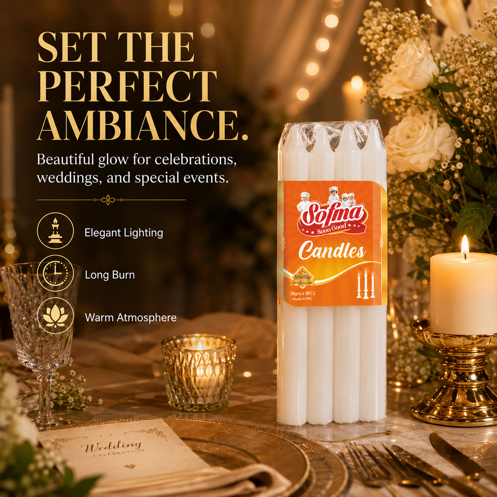 Sofma Premium Candles view 7