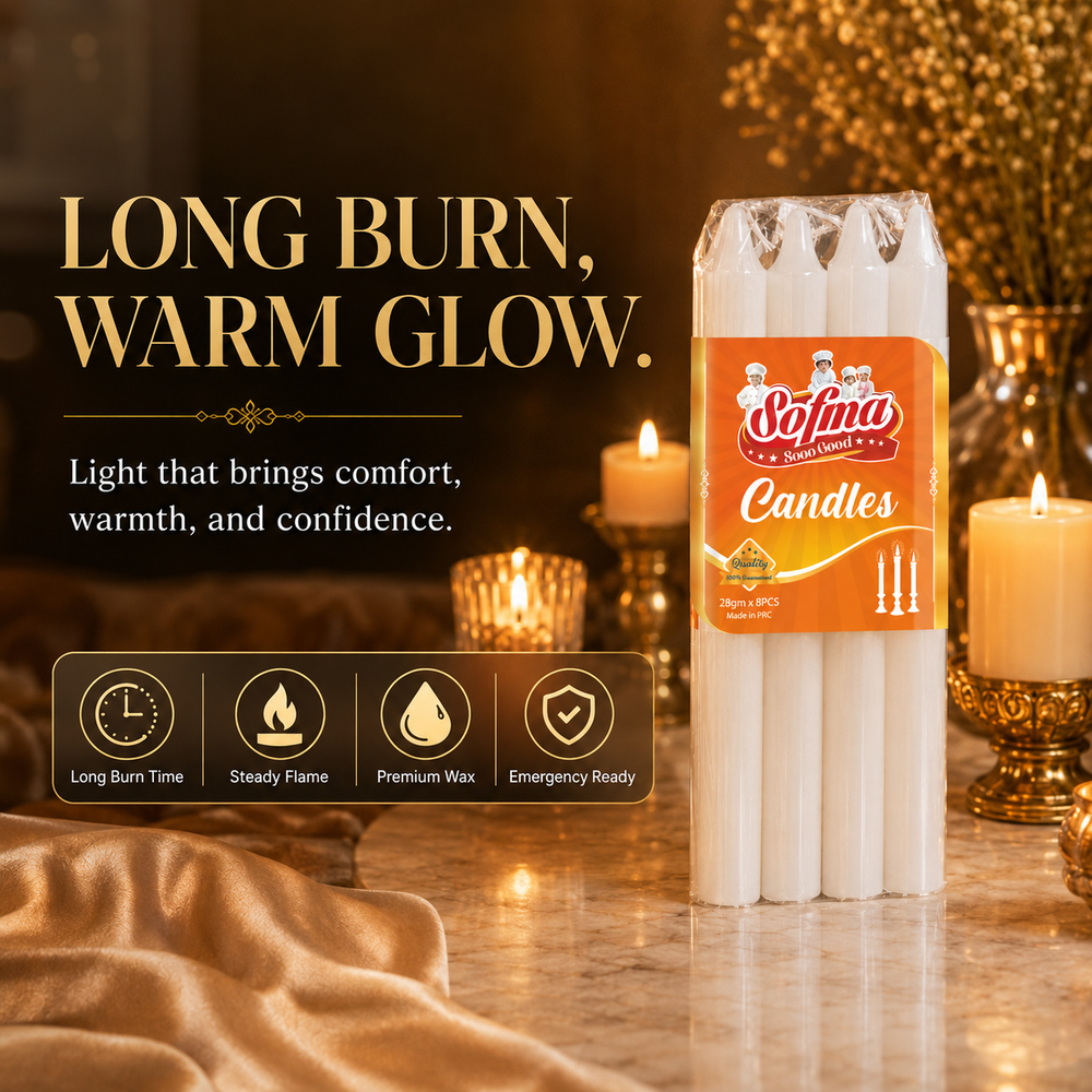 Sofma Premium Candles view 9