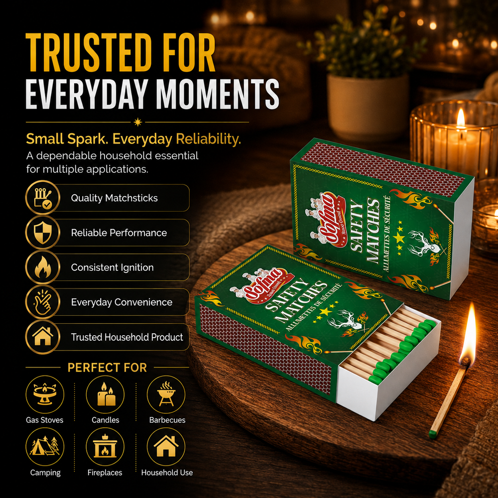 Safety Matches view 7