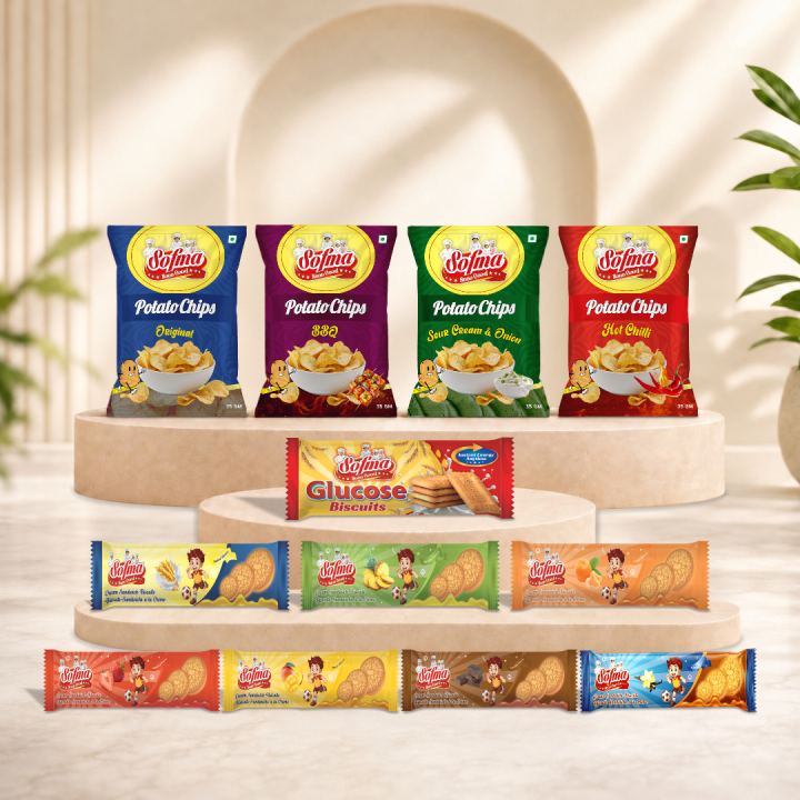 Snacks & Confectionery