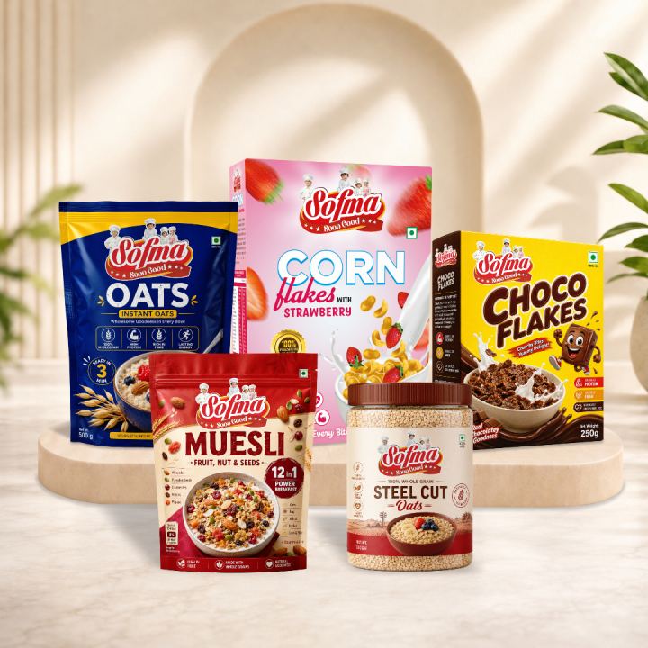 Breakfast Cereals